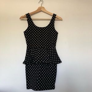 Polka dot Dress